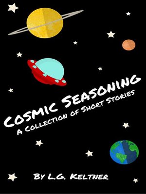 cover image of Cosmic Seasoning